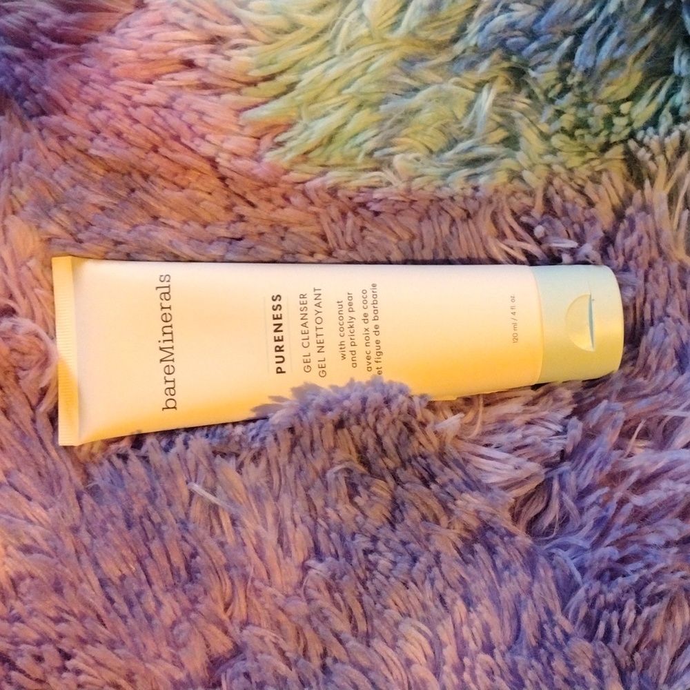 bareMinerals Pureness Gel Cleanser